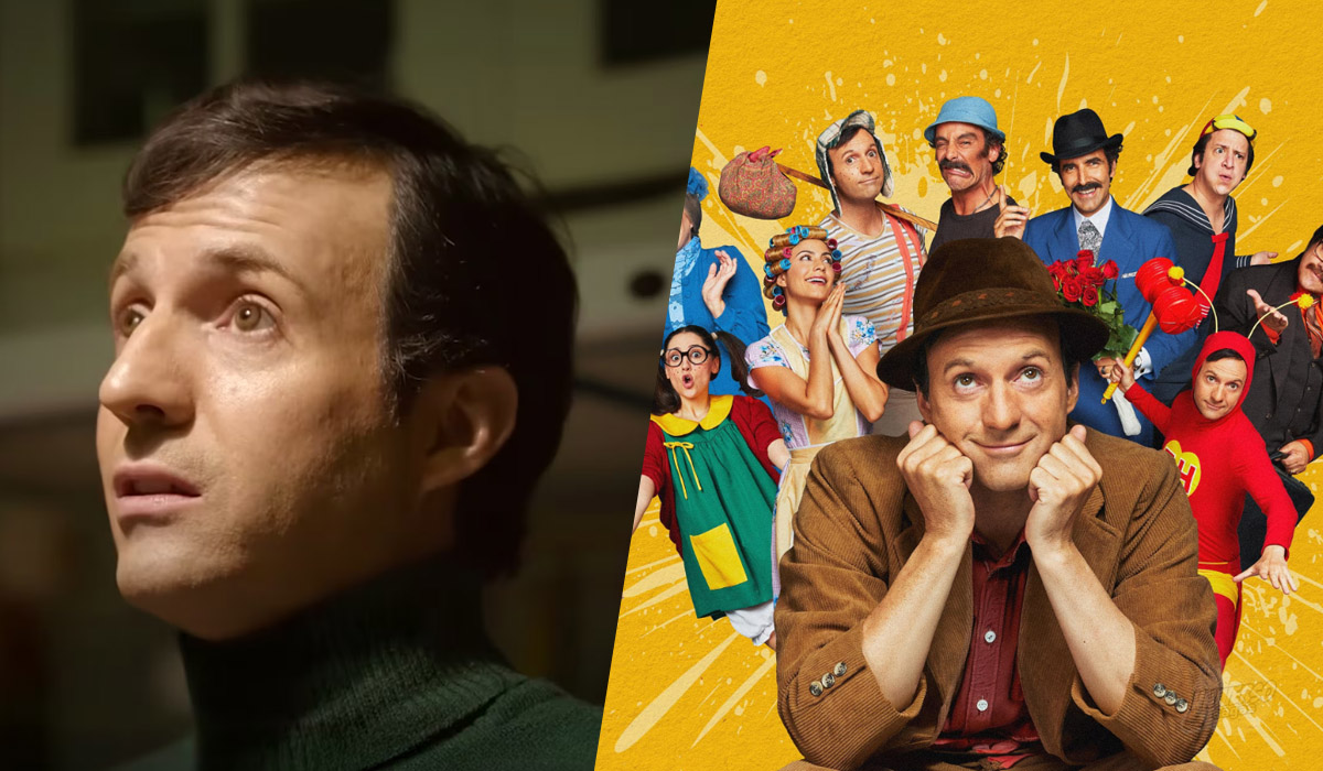 Chespirito Sem Querer Querendo, episódio 4 ganha data de estreia e hora de lançamento