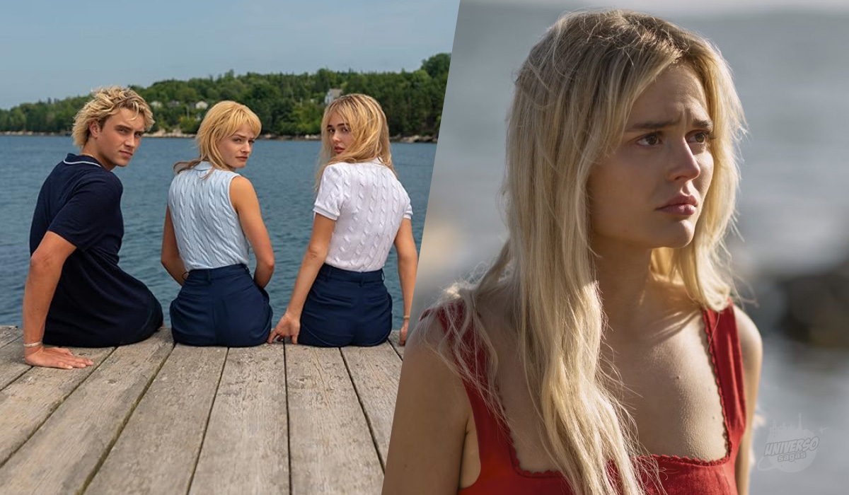 Saiba quem é quem na série Mentirosos