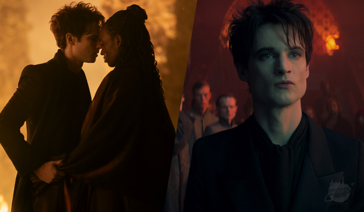 Sandman 2ª temporada ganha novo trailer com data de estreia confirmada