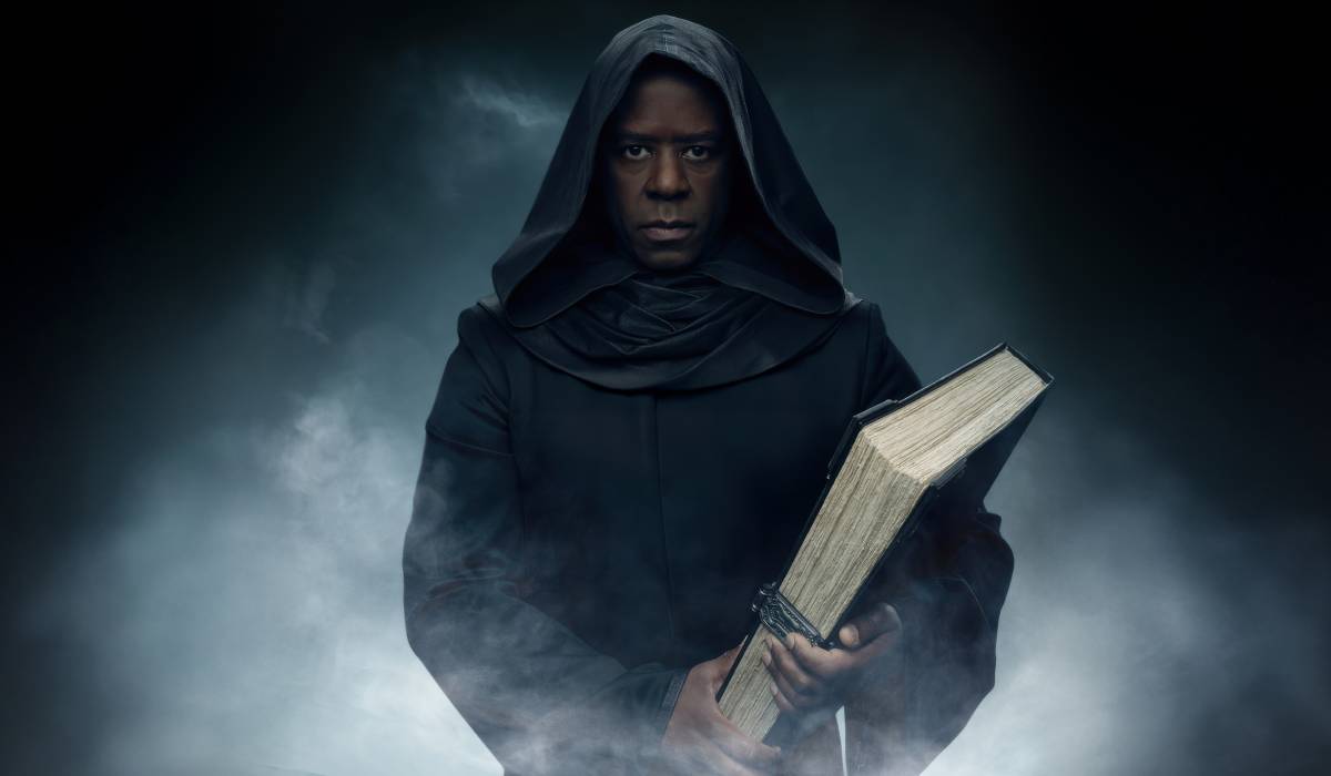 Adrian Lester sandman