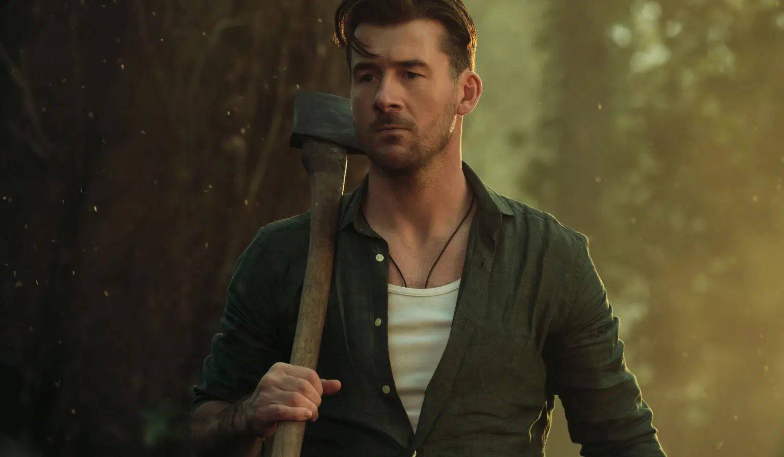 Barry Sloane sandman