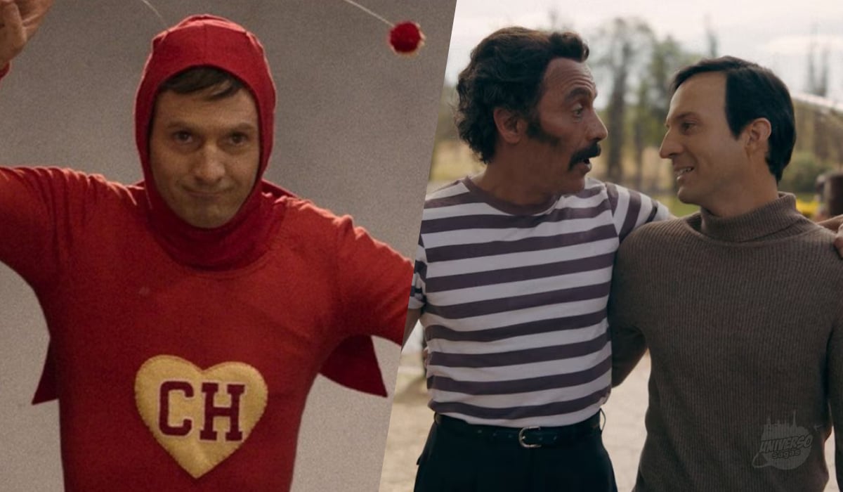 Chespirito: Sem Querer Querendo, episódio 7 ganha data de estreia e hora de lançamento