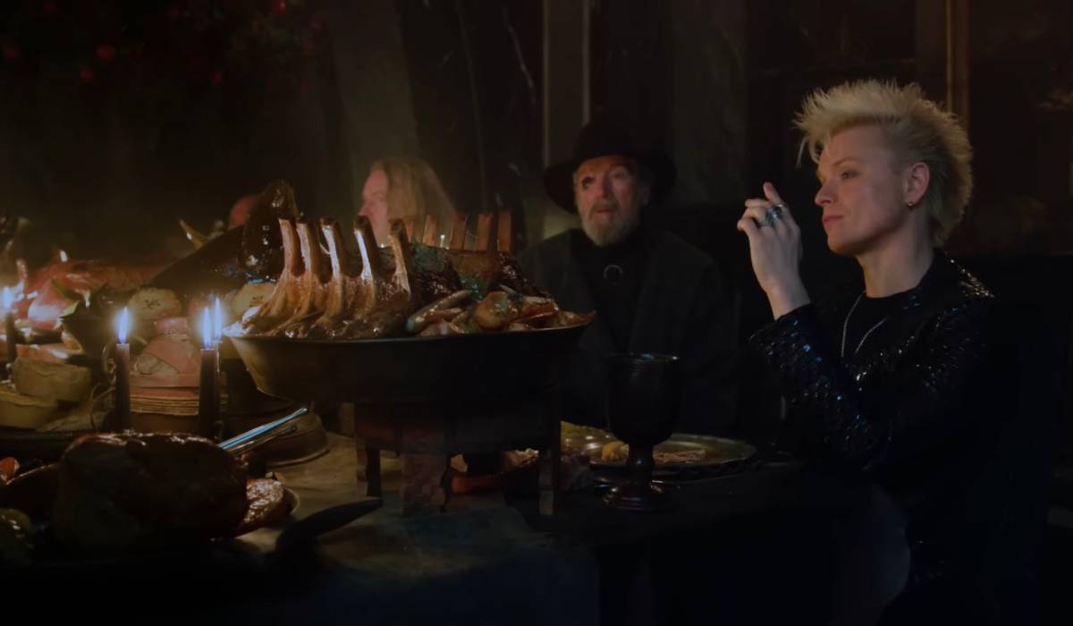 Clive Russell sandman