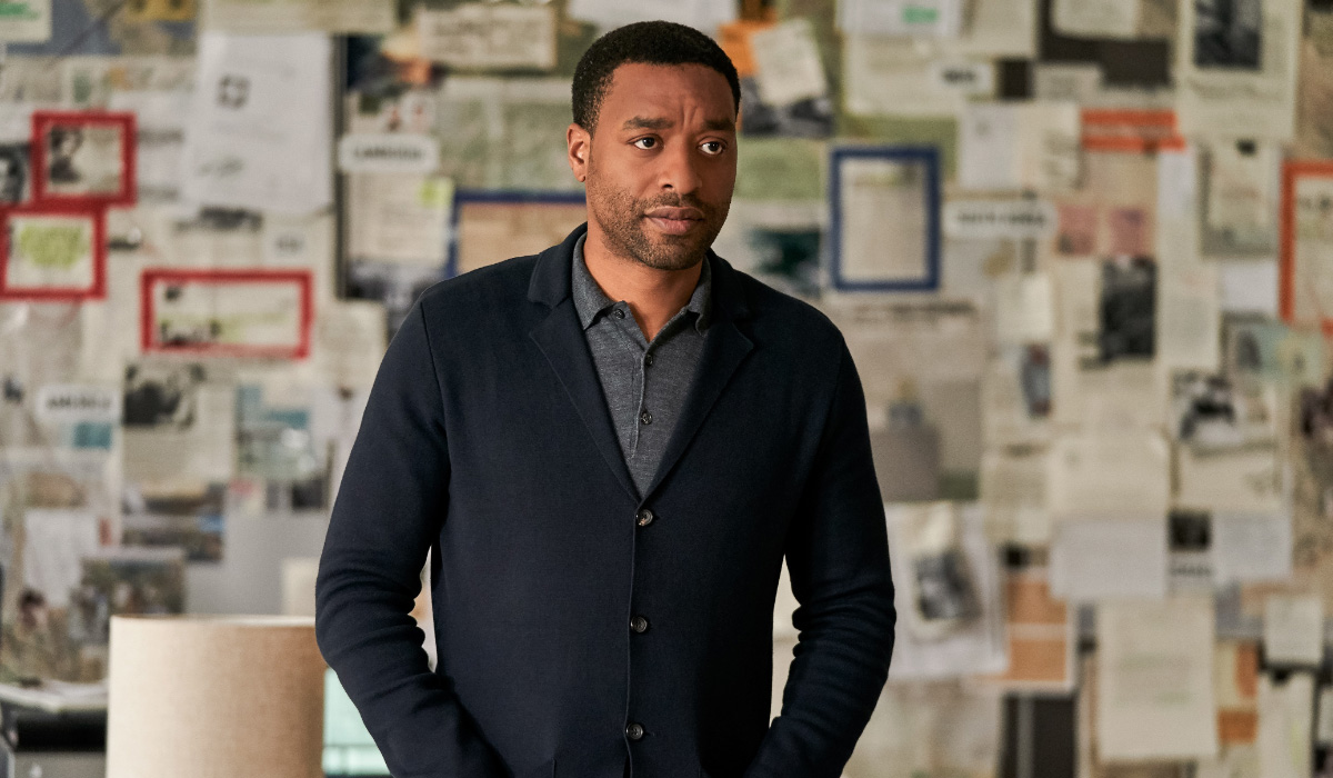 Copley em The Old Guard