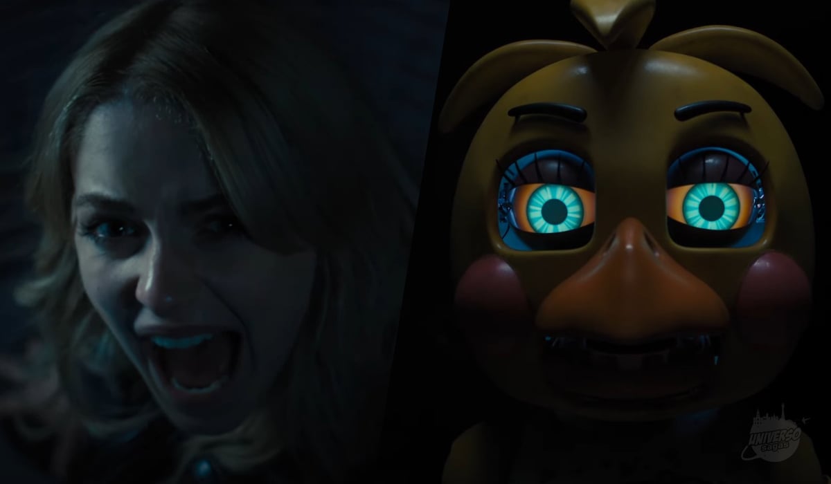Five Nights at Freddys 2 data de estreia e trailer oficial