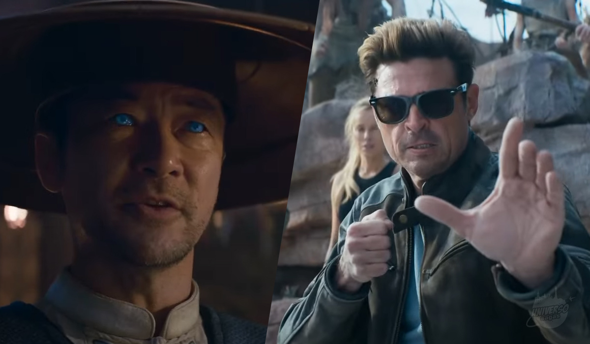 Mortal Kombat 2 ganha primeiro trailer e confirma estreia em outubro