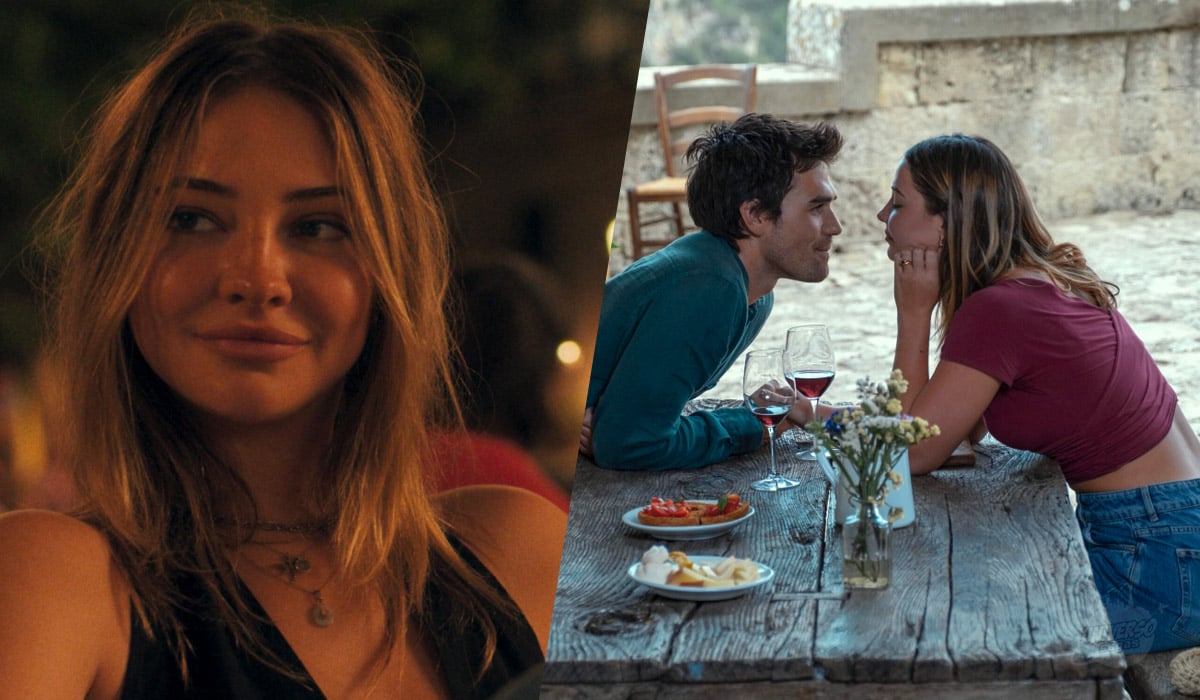 O Mapa Que Me Levou Até Você - Data de estreia e trailer oficial