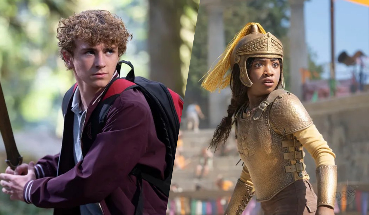 Percy Jackson 2ª temporada ganha data de estreia no Disney+ e trailer oficial