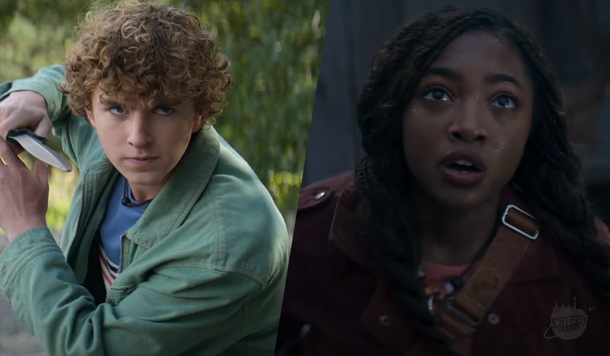 Percy Jackson - 6 detalhes que mostram o que está por vir na 2ª temporada