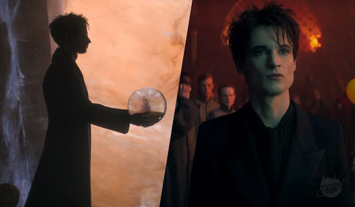 Sandman 2ª temporada - detalhes para relembrar antes de assistir