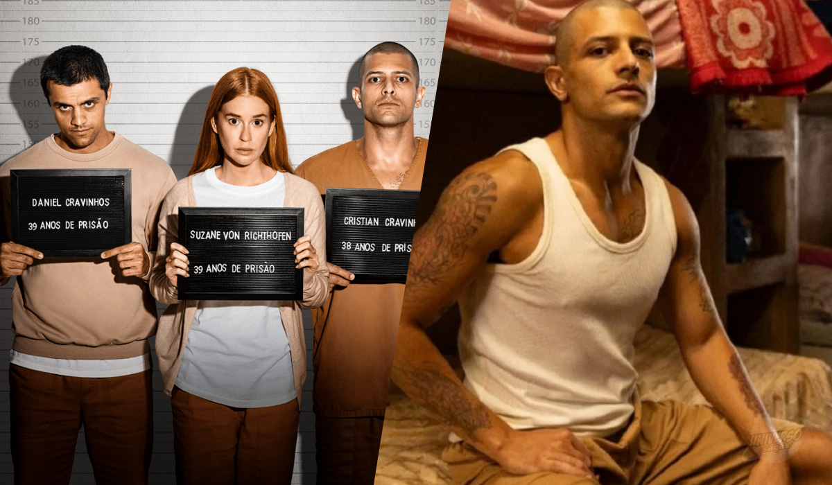 Tremembé - o Relacionamento de Cristian Cravinhos na prisão